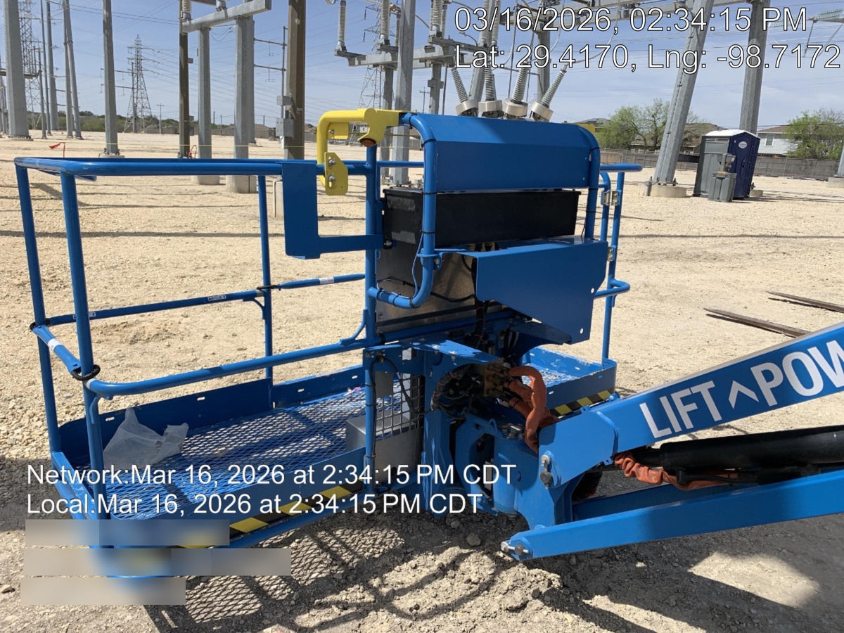 2026 GENIE S-65 XC