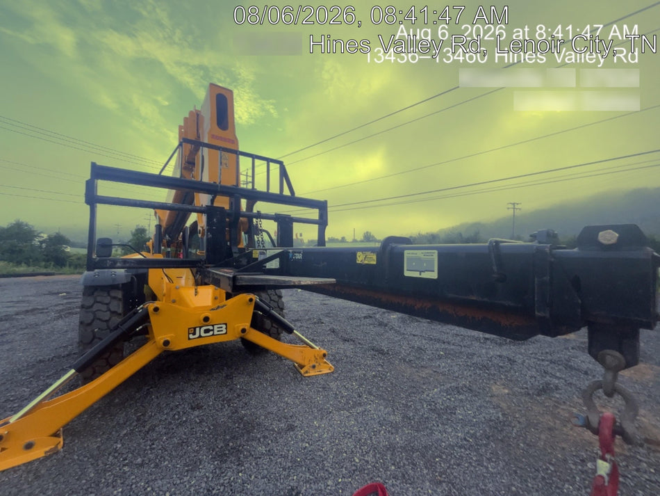 2025 STAR INDUSTRIES M1360B - Star JIB Boom