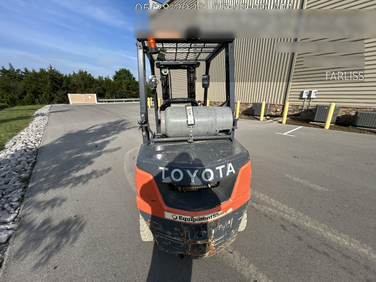 2022 TOYOTA 50-8FGU25