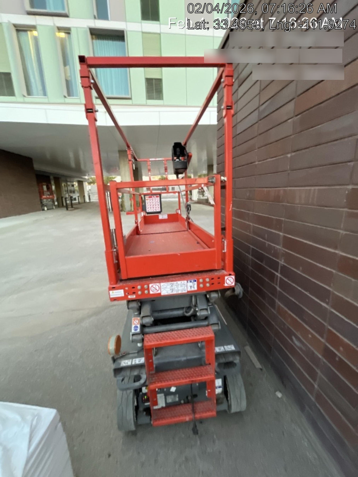 2022 SKYJACK SJ3219