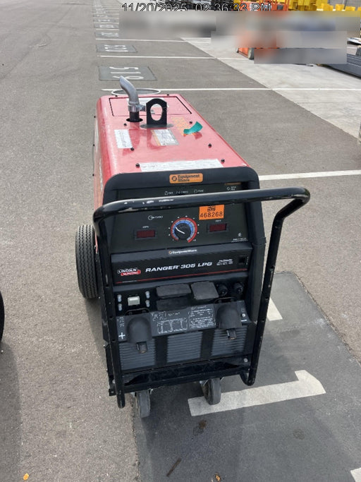 2024 LINCOLN ELECTRIC Ranger 305 LPG