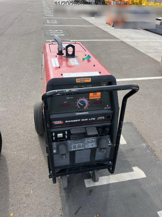 2024 LINCOLN ELECTRIC Ranger 305 LPG