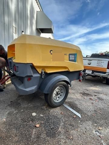 2023 ATLAS COPCO XAS188 CWK