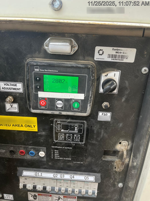 2023 ATLAS COPCO QAS45 CWK