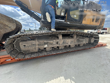 2018 SANY SY365C LC