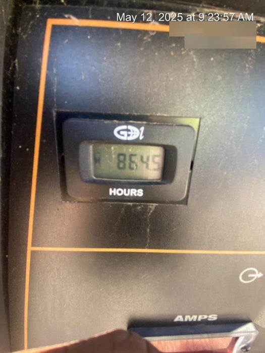 2020 Lincoln Electric Ranger 305 LPG K3430-1, Ranger 305 LPG, Undercarriage, Tank Holder & Strap, 10kw AC Gen, 25hp Kohler LPG Eng