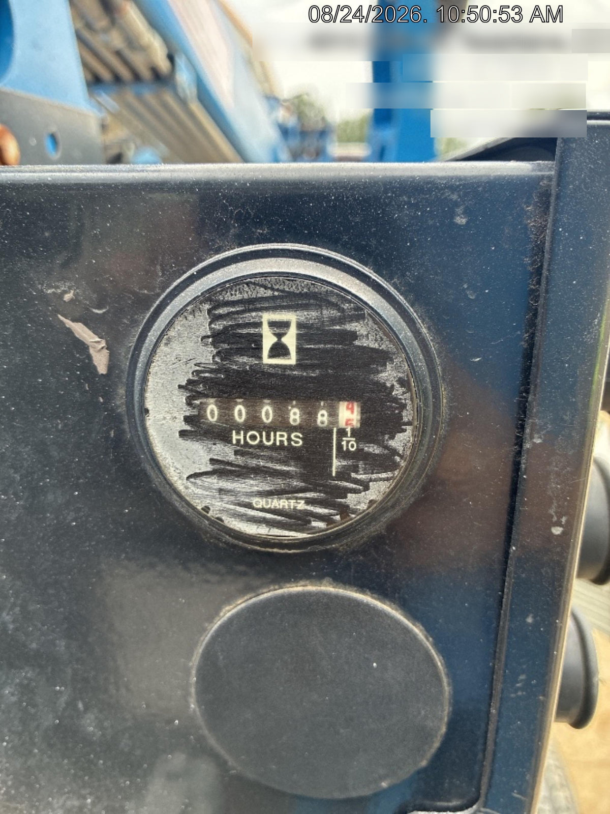 2020 GENIE TZ-34/20
