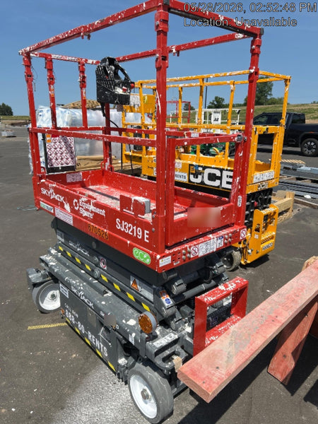 2026 SKYJACK SJ3219