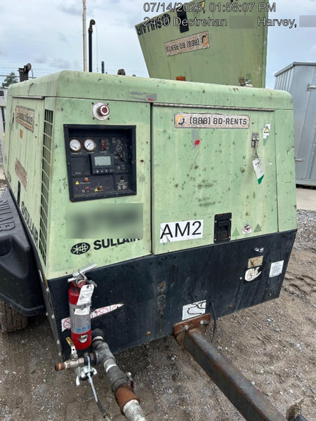 2019 SULLAIR 375H