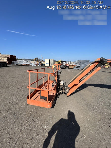 2021 JLG 860SJ
