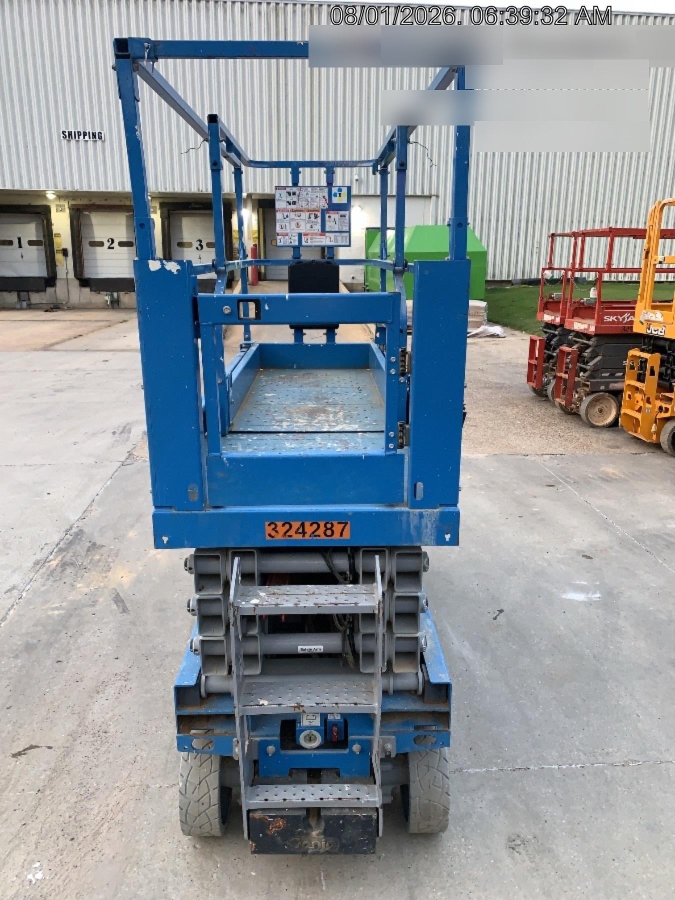 2023 GENIE GS-2632