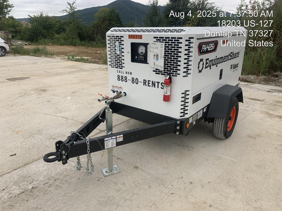 2025 BOBCAT PA425WCU-T4F