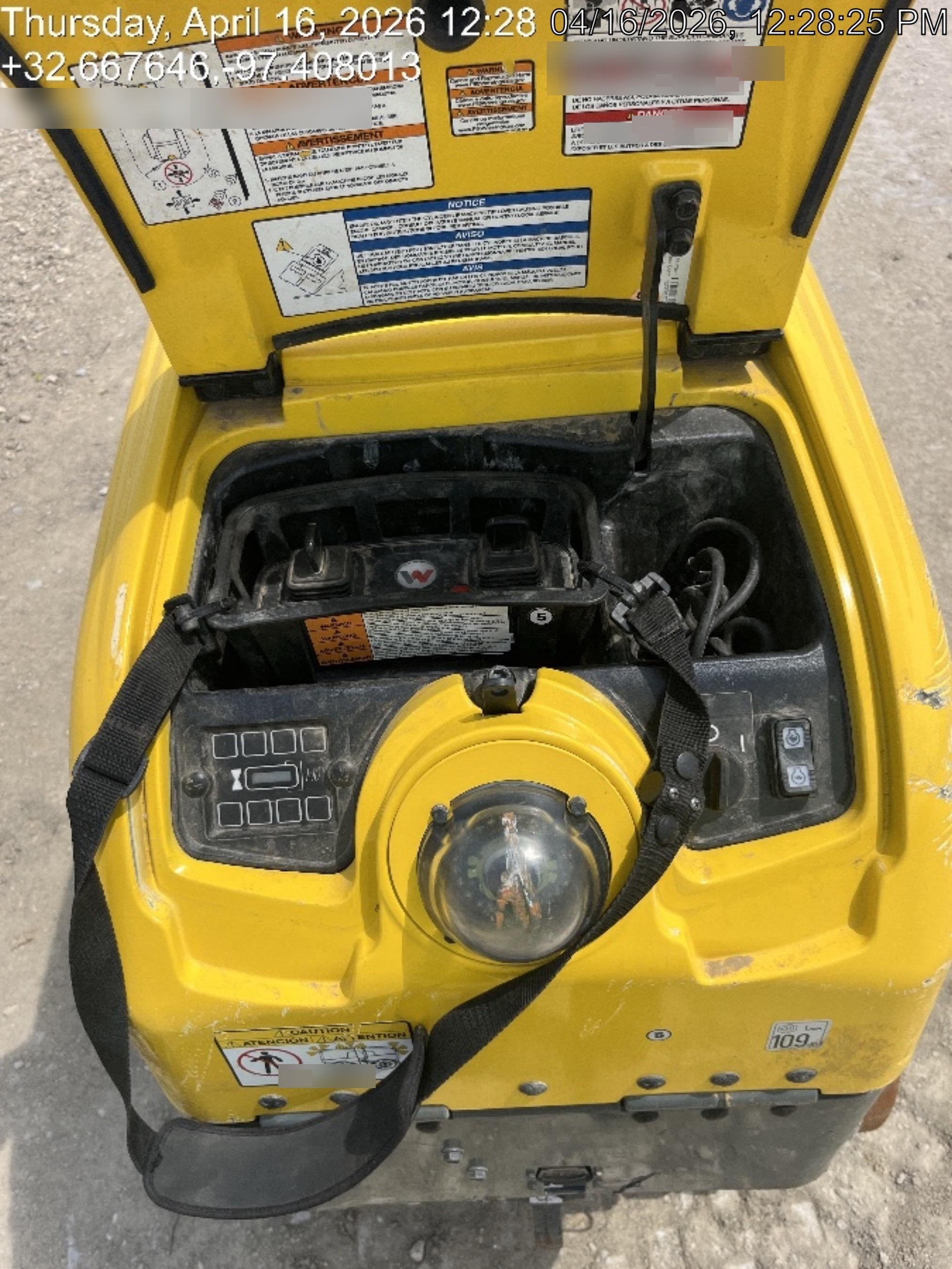 2024 WACKER NEUSON RTLx-SC3