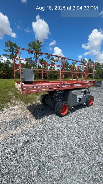 2018 SKYJACK SJ6826 RT