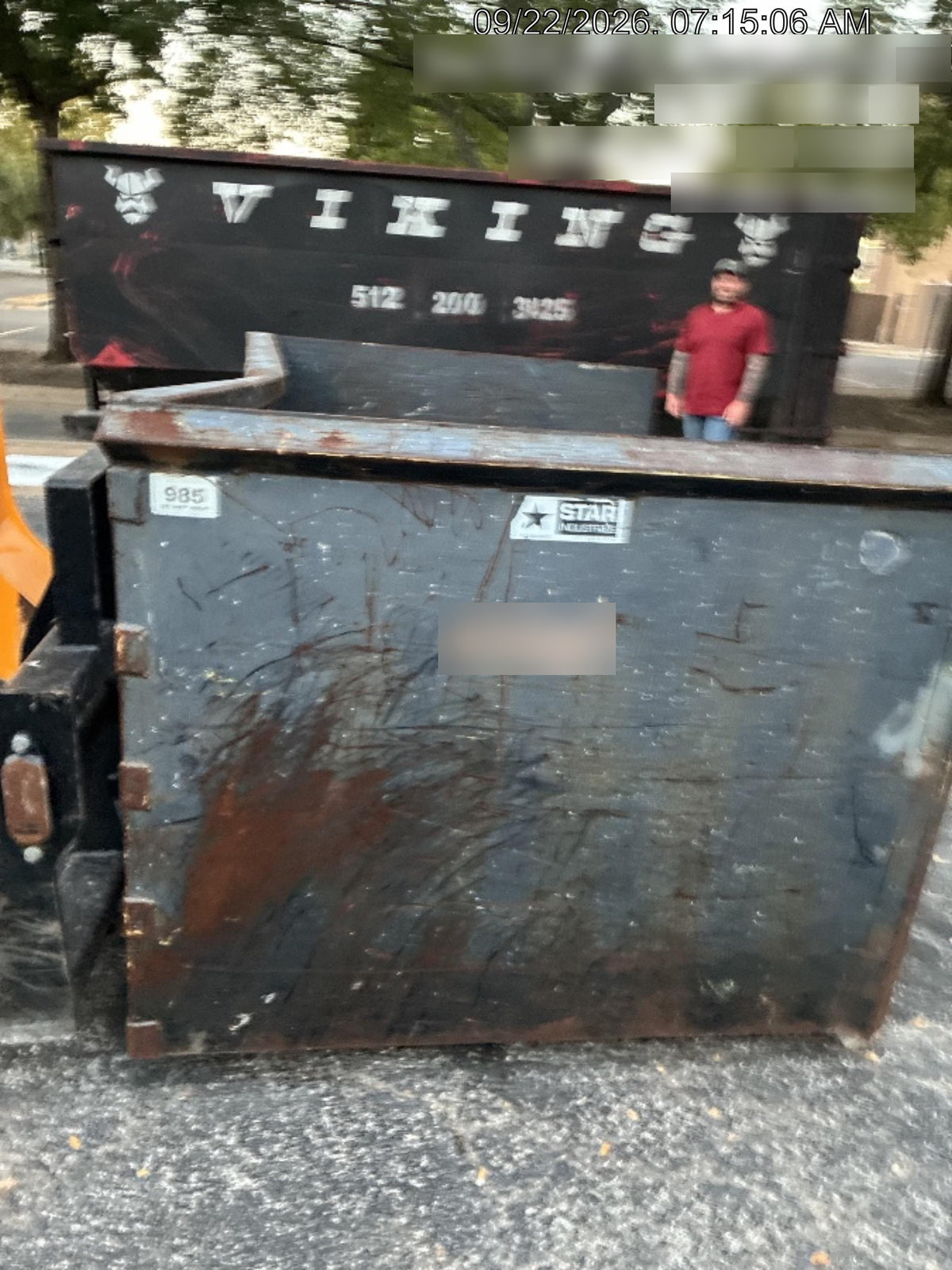 2019 STAR INDUSTRIES 1430