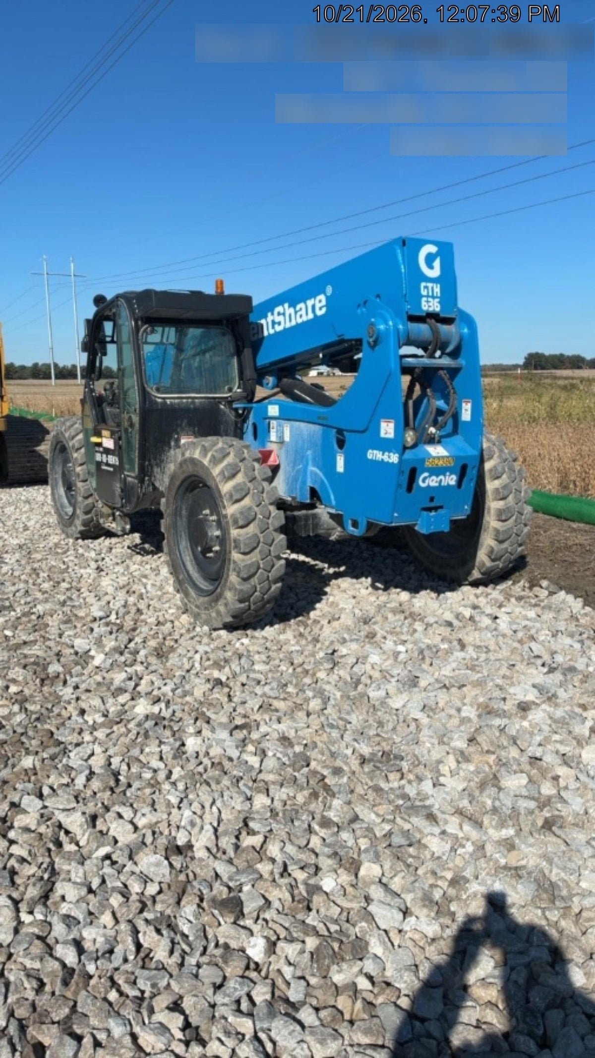 2025 GENIE GTH-636