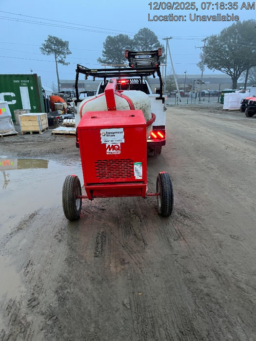 2023 MULTIQUIP MC12PH