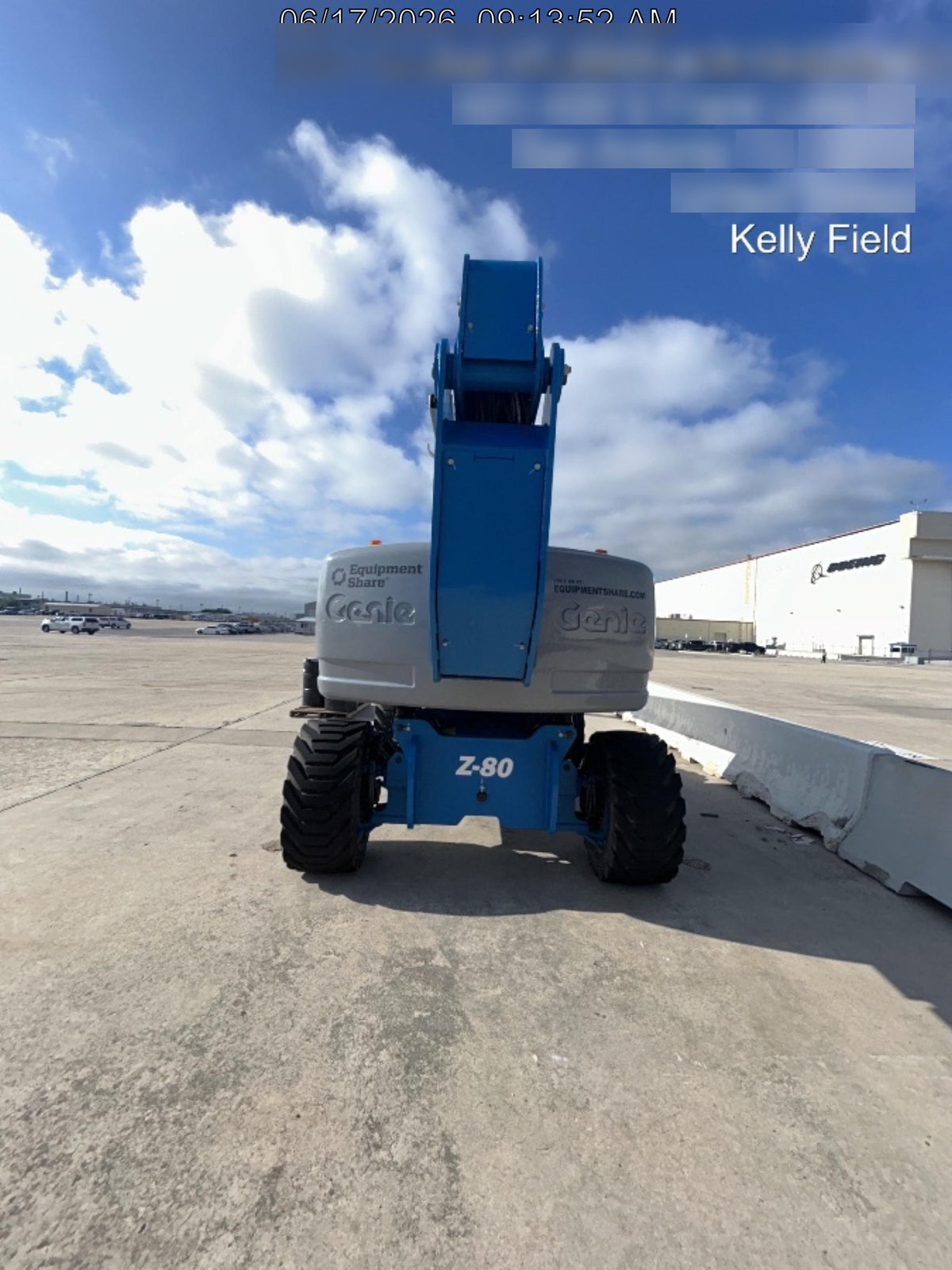 2025 GENIE Z-80/60