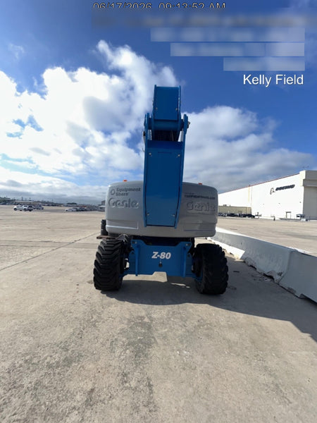 2025 GENIE Z-80/60
