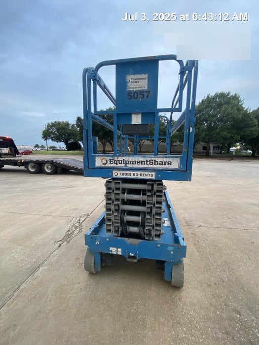 2018 Genie GS-4047 Genie GS4047