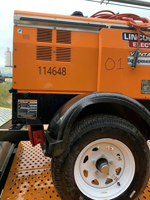 2020 Lincoln Electric Vantage 322 Ready-Pak 3