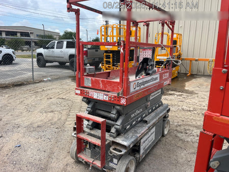 2021 SKYJACK SJ3219