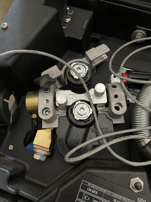 2023 LINCOLN ELECTRIC LN-25X