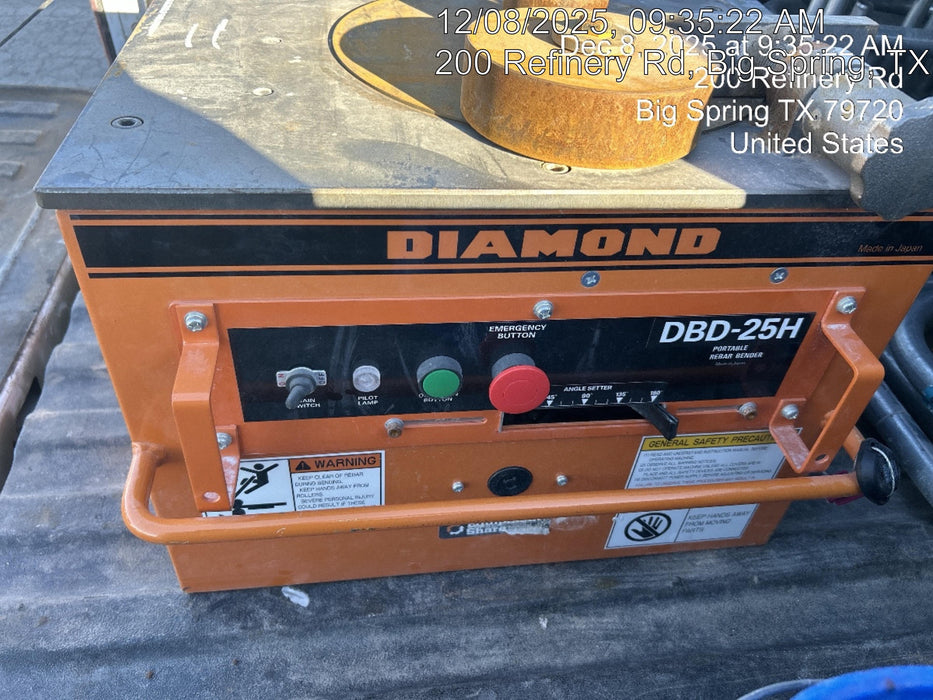 2023 BN PRODUCTS DBD-25H