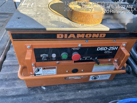2023 BN PRODUCTS DBD-25H