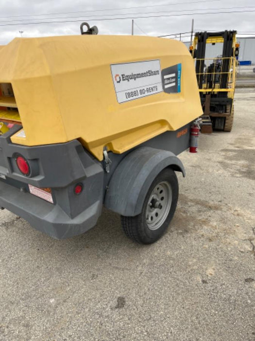 2021 ATLAS COPCO XAS188 CWK