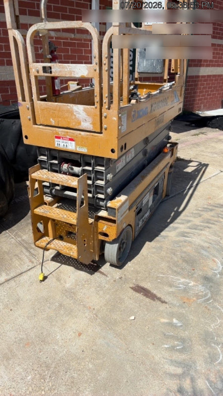 2021 XCMG XG1930DC