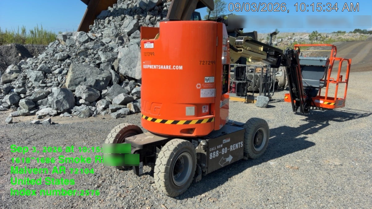 2026 JLG E300AJP