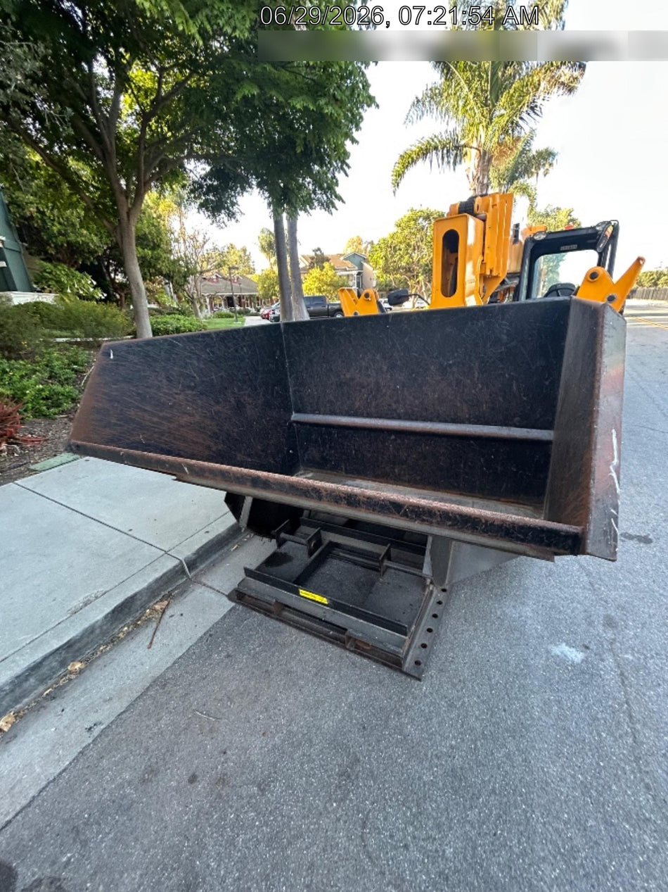 2025 ARROW MATERIAL HANDLING FNHP-6000-400