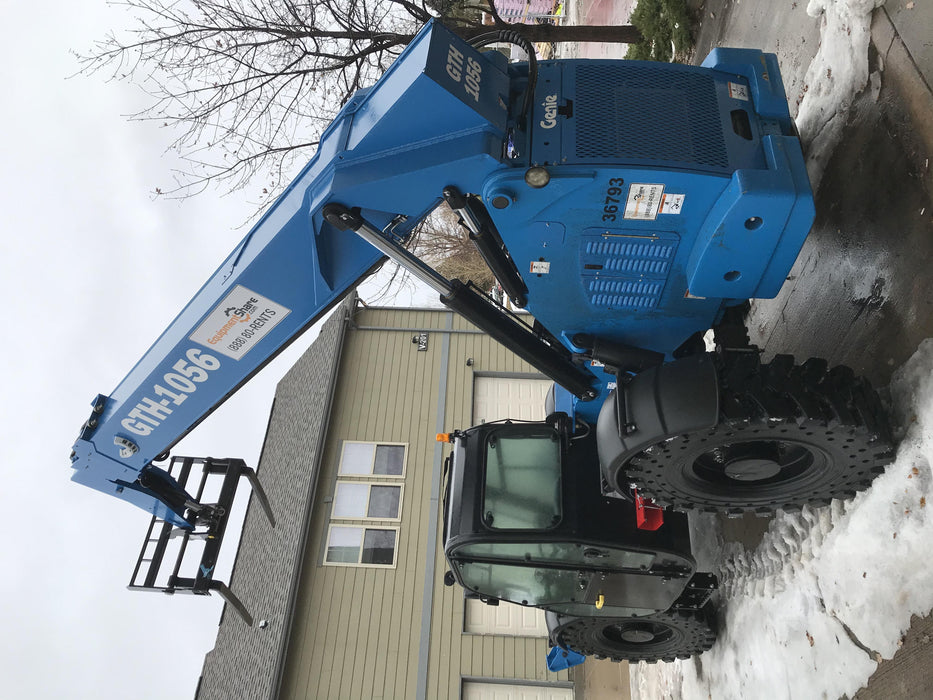 2019 GENIE GTH-1056