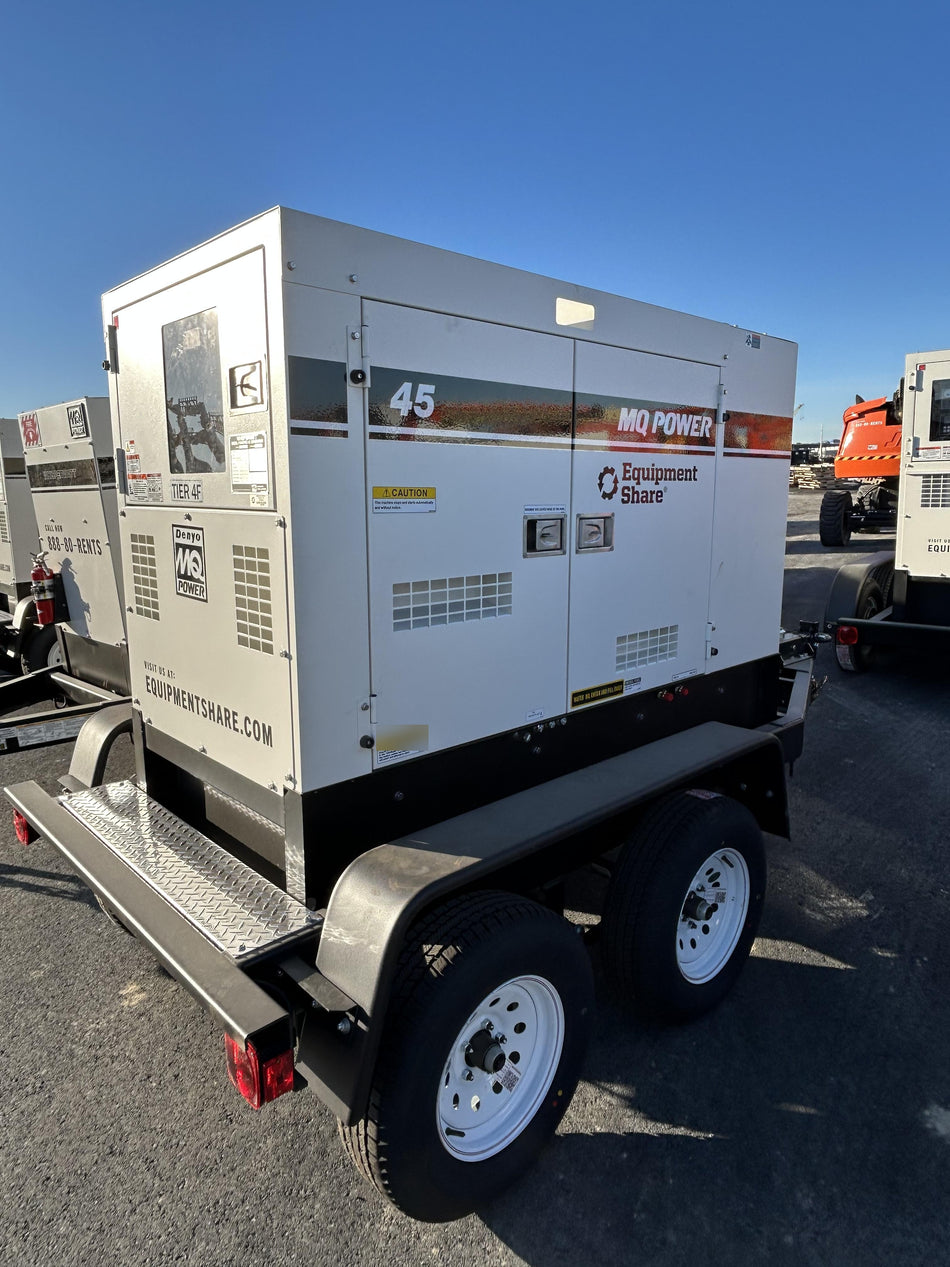 2026 MULTIQUIP DCA45SSIU4F
