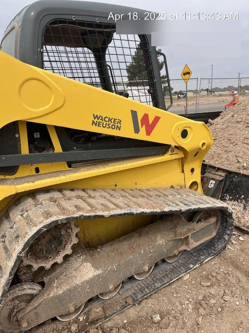 2021 WACKER NEUSON ST45
