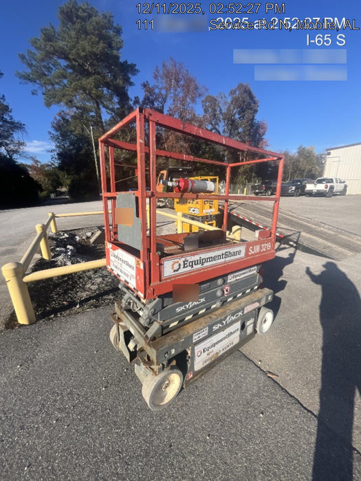 2018 Skyjack SJIII-3219 Standard w/Trojan Batteries