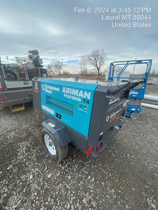 2023 AIRMAN PDS185S CWK