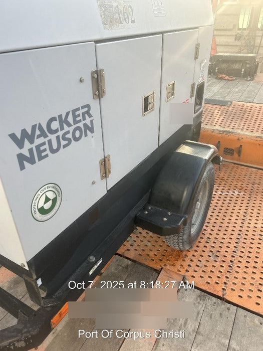 2019 WACKER NEUSON G25