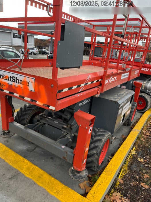 2018 SKYJACK SJ6832 RT