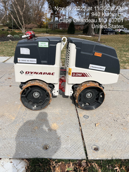 2023 DYNAPAC D.ONE