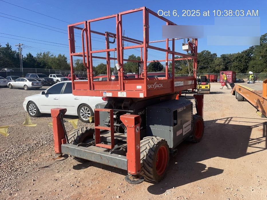 2019 SKYJACK SJ6832 RT