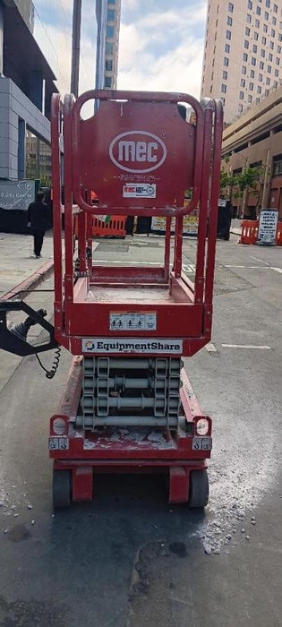 2019 MEC 1330SE Standard Options, MachineLink Keypad and Telematics