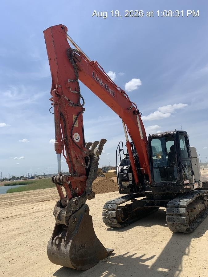 2021 LINK-BELT 145X4DZ