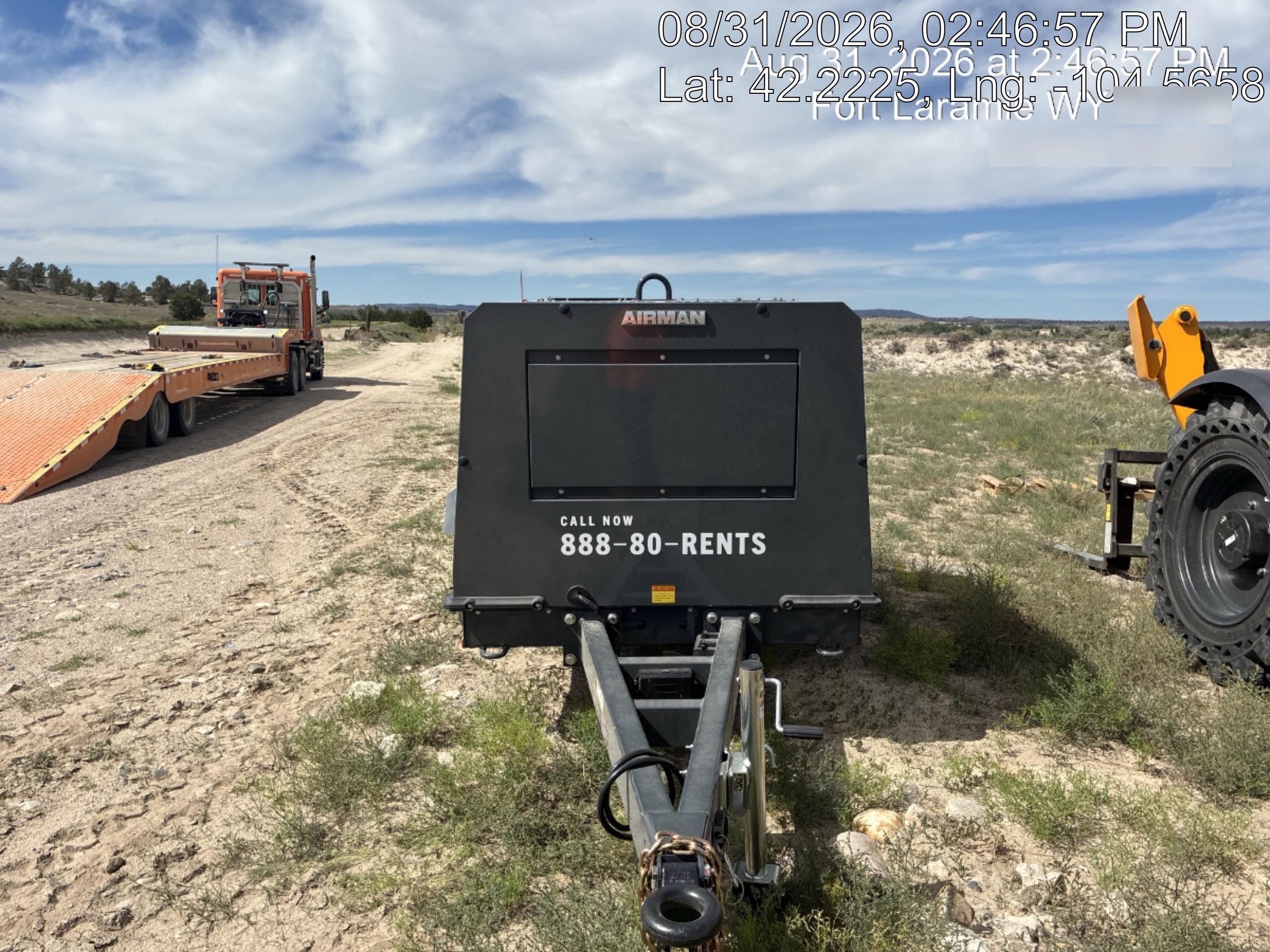 2026 AIRMAN PDSF375DP-6E1
