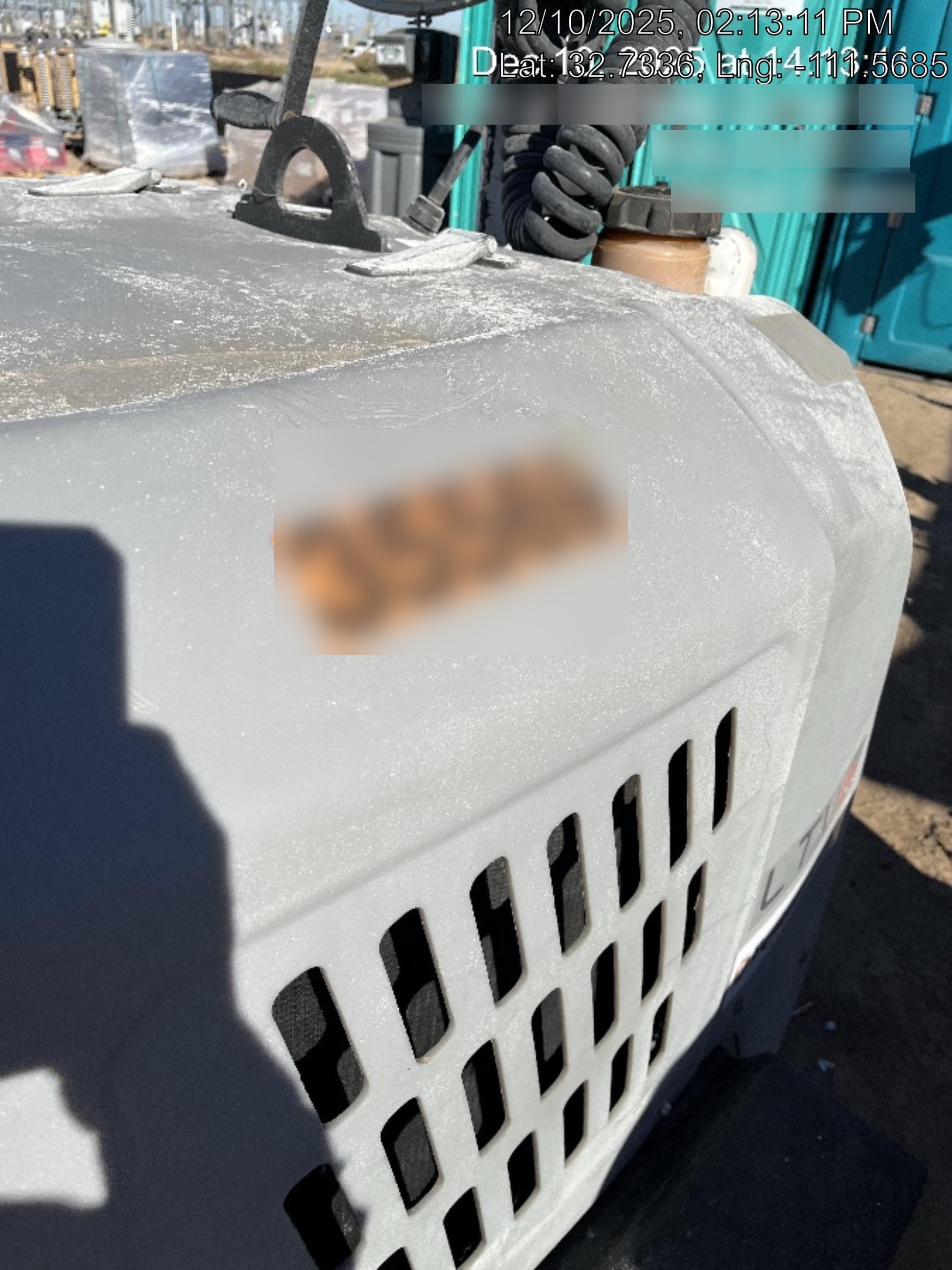 2019 Wacker Neuson LTV6L-MH Standard Options