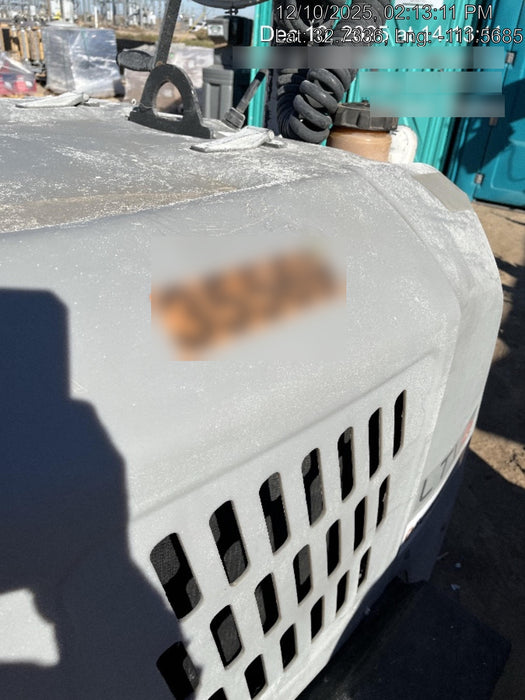 2019 Wacker Neuson LTV6L-MH Standard Options