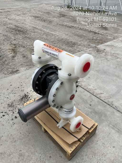 2022 INGERSOLL RAND PD20P-FPS-PTT