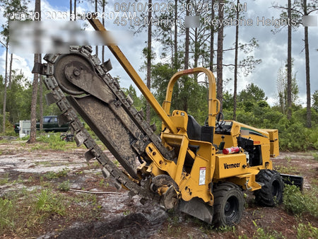 2023 VERMEER RTX450