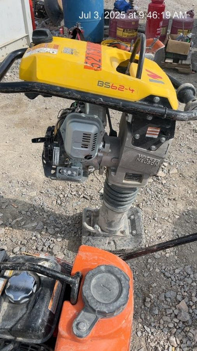 2025 WACKER NEUSON BS62-4Ab/28
